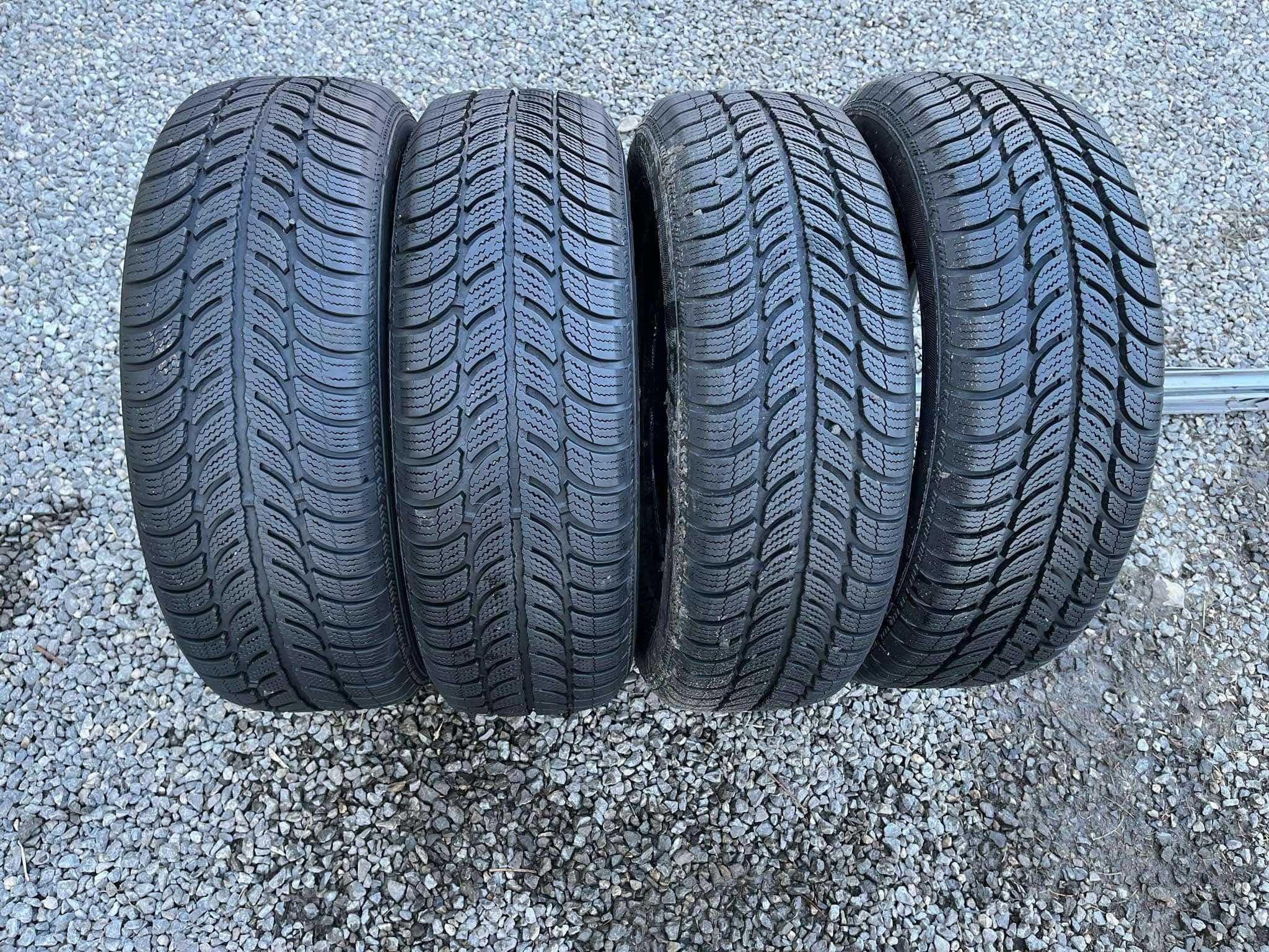 Opony 195/65R15 Dębica Frigo 2 Zima 4sztuki
