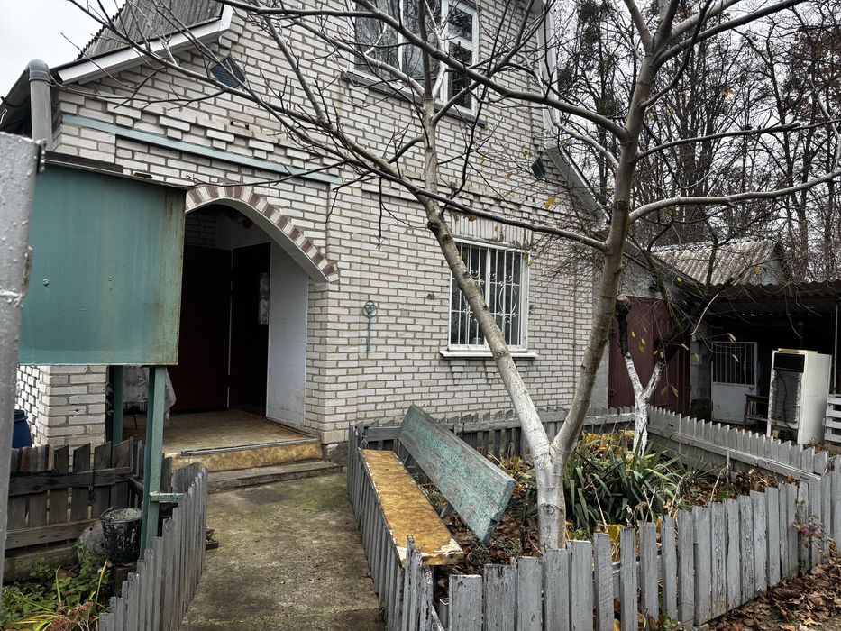 Будинок 2 км від Білоі Церкви вул Гайок з гарною дорогою