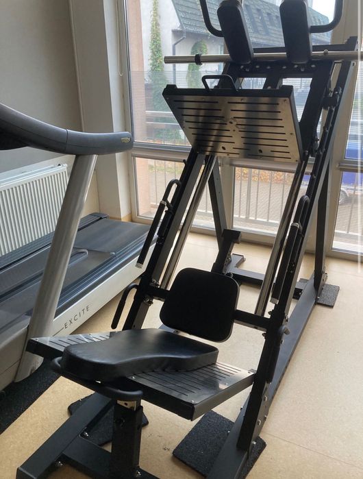 Sprzęt do treningu nóg Leg Press