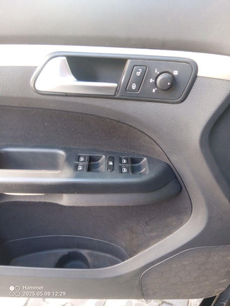 Sprzedam VW Tourana1.9TDI