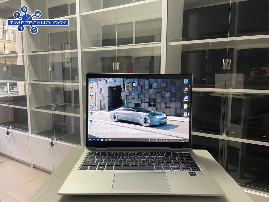 Сенсорний Трансформер HP Elitebook X360 830 G9 [10 ЯДЕР] IPS Куліша 22