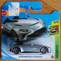 Aston Martin V12 Speedster (HW Exotics 2021) Hot Wheels