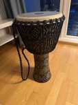 Djembe Meinl Travel Series 30 cm – 350 zl