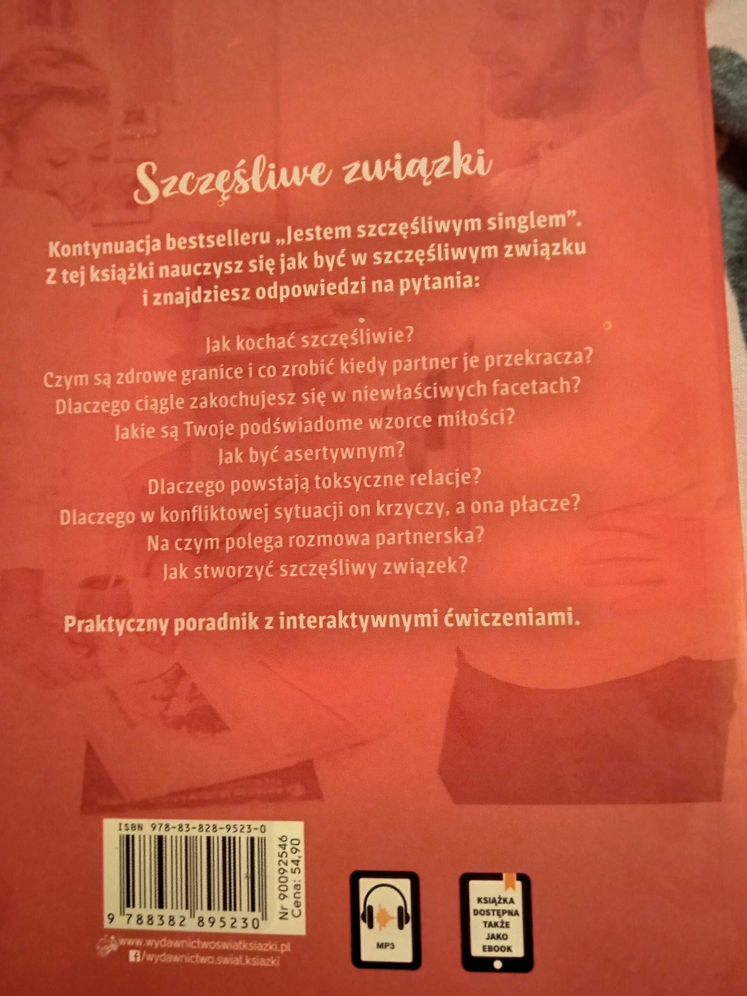 Szczęśliwe zwiazki-Beata Pawlikowska