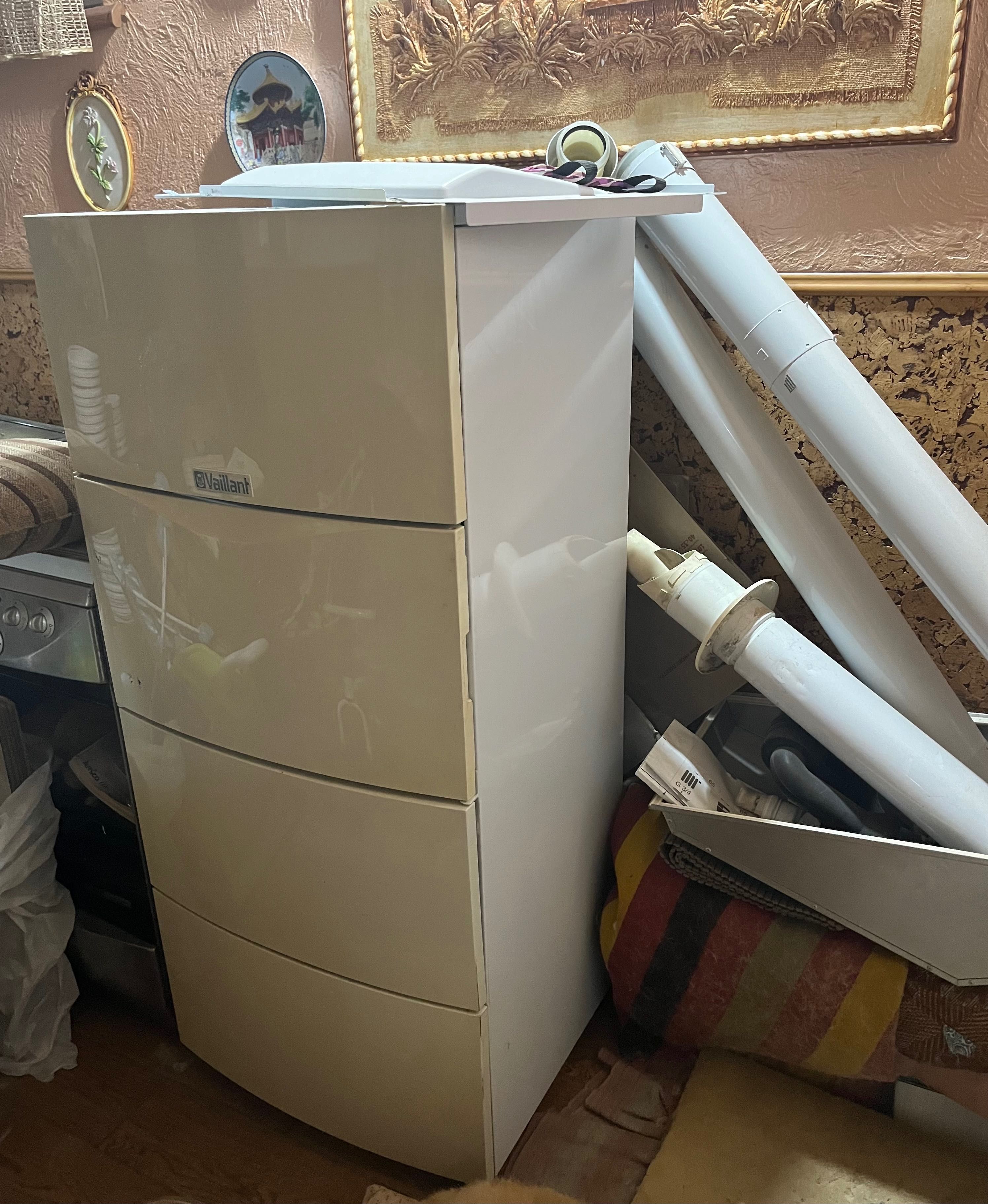 Газовий котел конденсаційний Vaillant ecoCOMPACT VSC INT 306/2-c 200