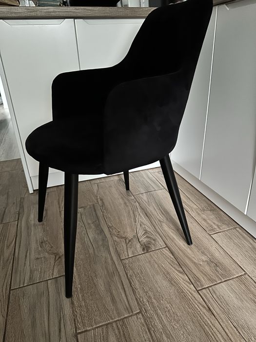 Кухонні мʼякі крісла 4 шт