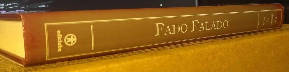 Livro - Fado Falado