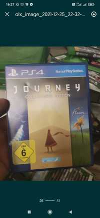 Journey ps4 orginał