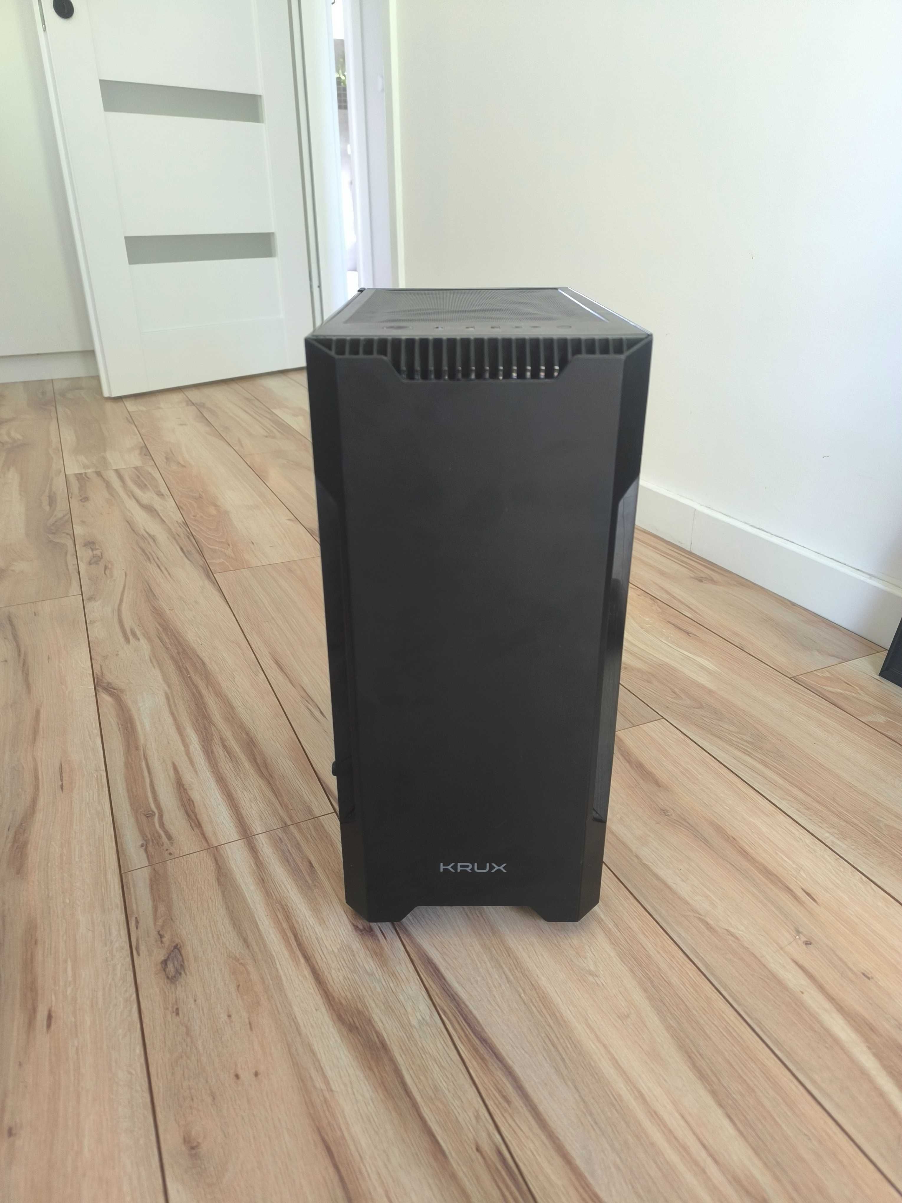 Komputer GTX 1060 3gb + i5-7400K, 16GB RAM DDR4