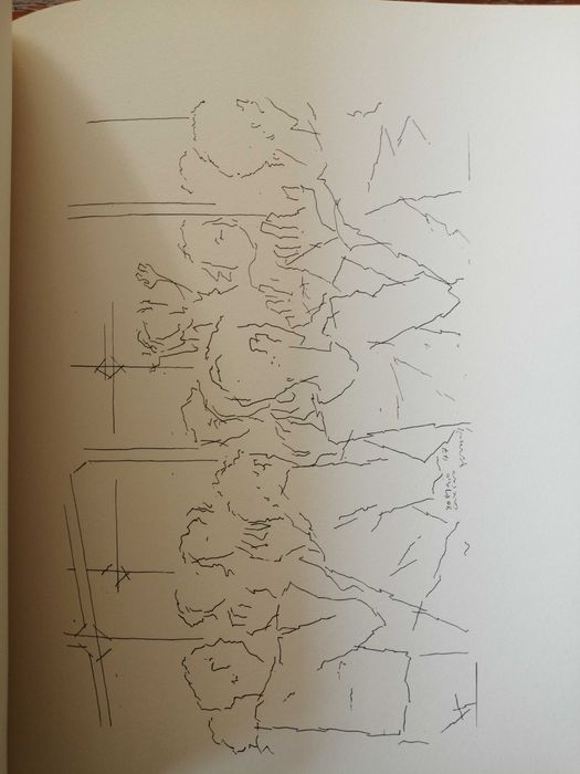 POMAR: XVI DESENHOS: DESENHOS DA PRISÃO