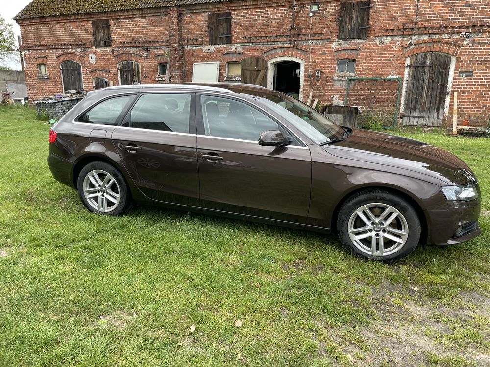 Audi A4 b8 2.0 TDI