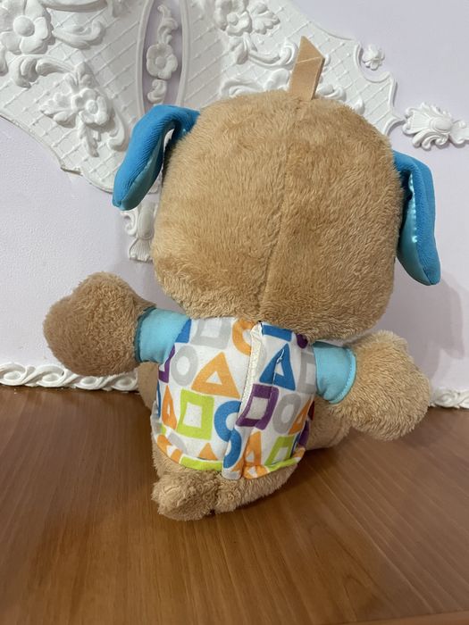 Іграшка Fisher Price (українська мова)