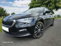 Skoda Scala Automat!! Full led!! Virtual kokpit!! Duża Nawi!!