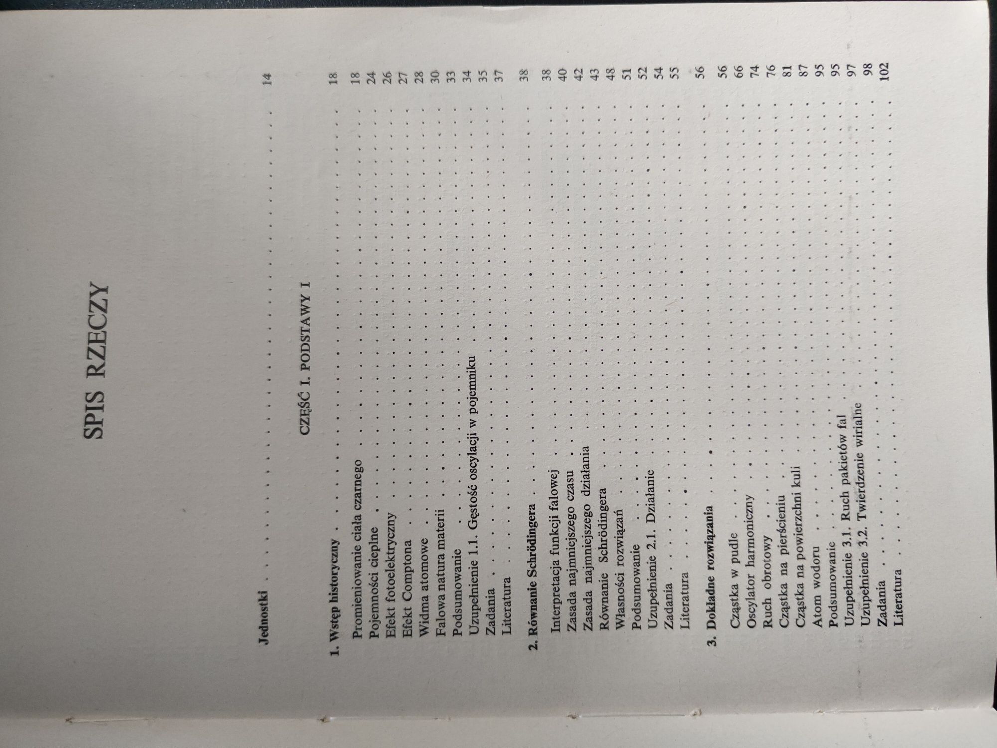 Molekularna mechanika kwantowa, Atkins