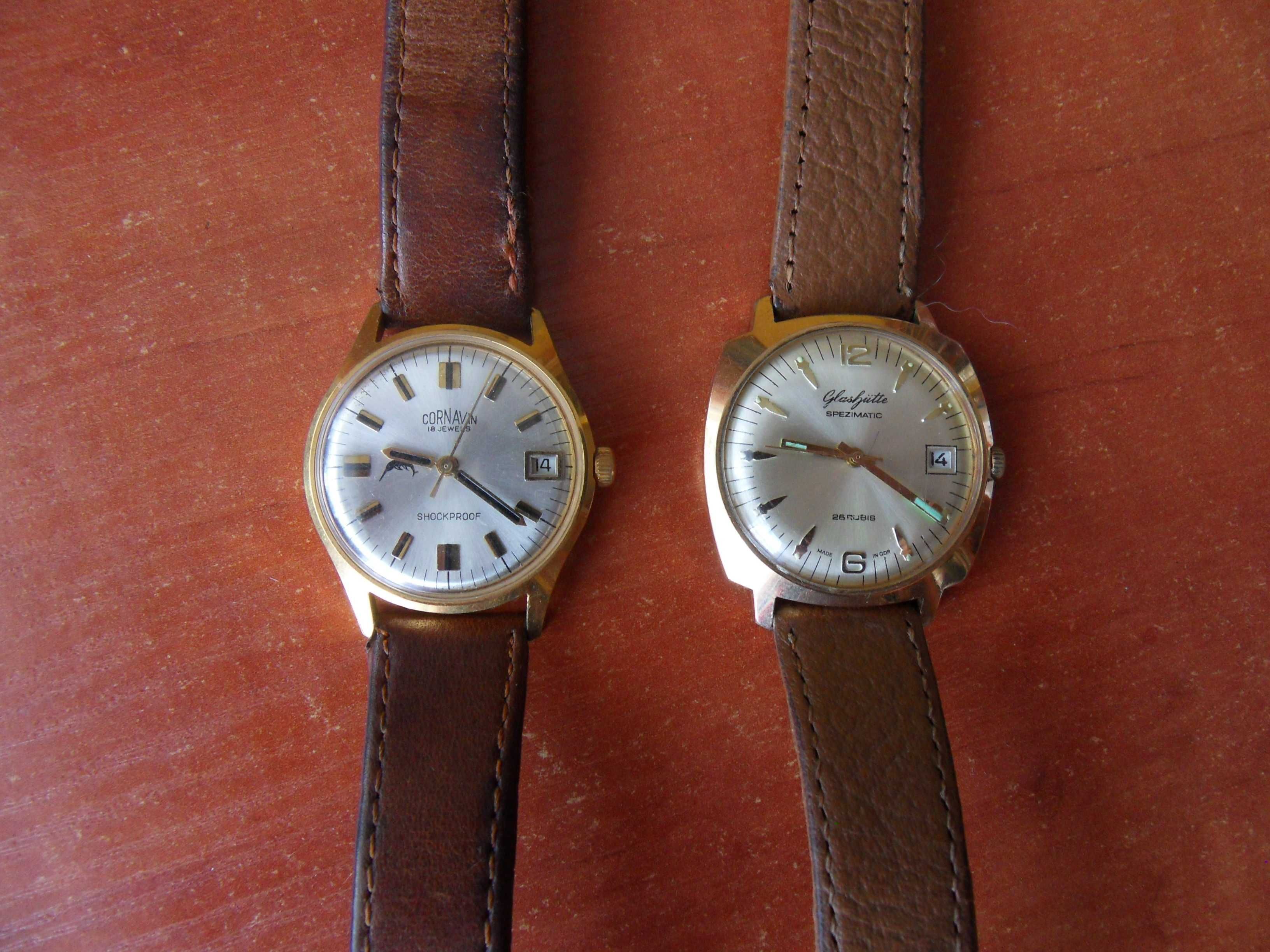 Zegarki Glashutte i Cornavin