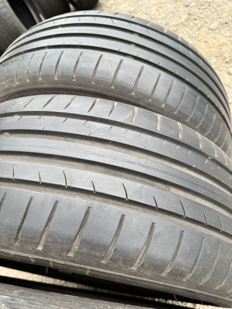 Літні шини Dunlop 205/55 R16 70% літня резина з Німеччини