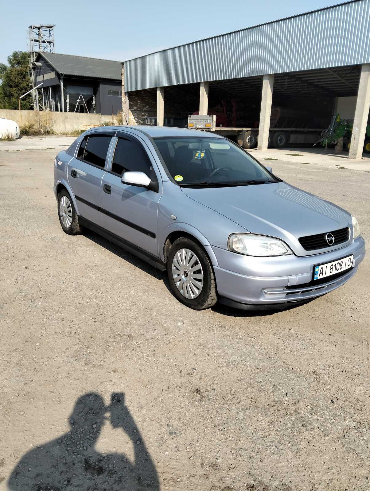 Продам Опель Астра В в гарному стані .Можливий торг.