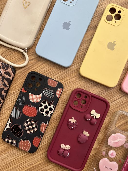 Чохли на айфон 11про безплатно даром