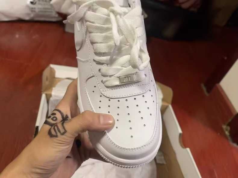 Nike Air Force 1 Low '07 White EU.44--28cm
