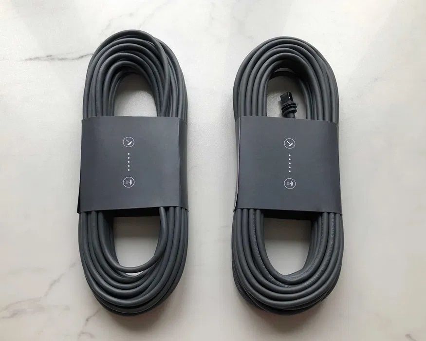 Кабель старілнк 15м/23м/45м/70м Starlink дріт НАЯВНІСТЬ