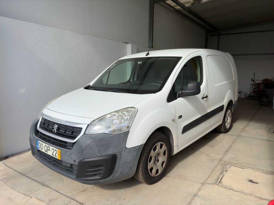 Peugeot Partner K9 1.6 HDi Diesel 90 cv