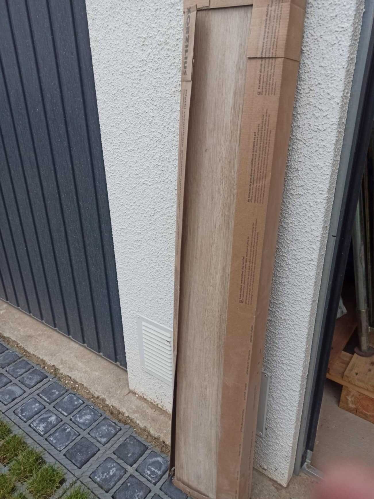 płytki gresowe 120x20  (7 szt. - 1,59m2)