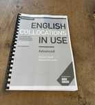 NOWA! Cambridge English Collocations In Use ADVANCED