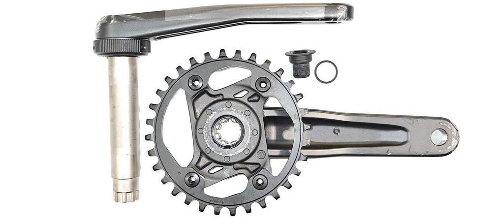 Korba Shimano CUES FC-U6000-1/32T/175mm