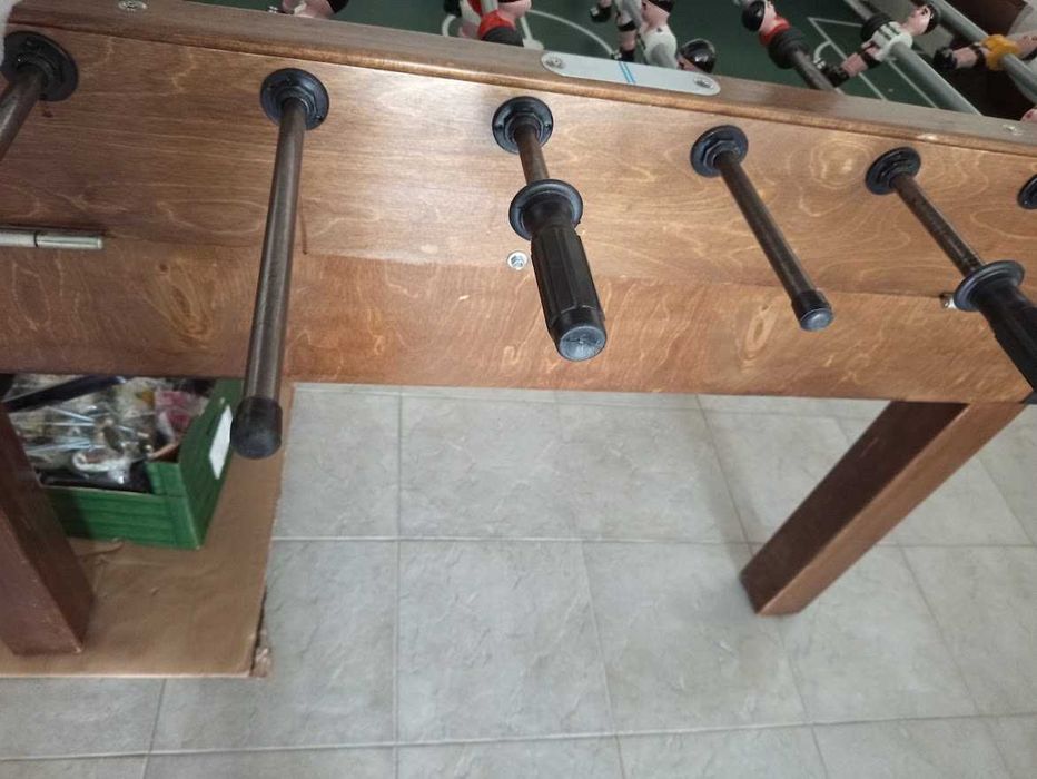 Mesas de Matraquilhos novas