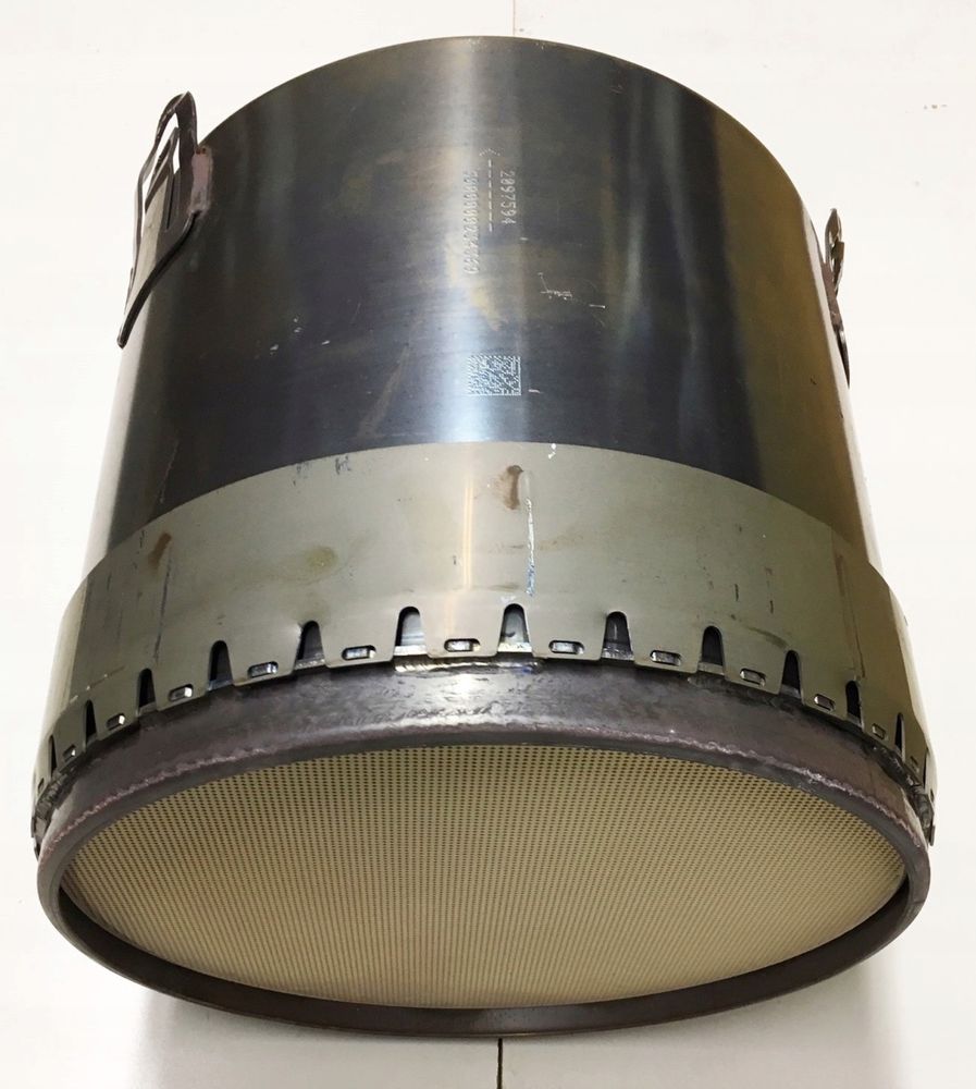 Dpf Euro 6 Scania Man Volvo Renault mercedes mp4