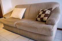 Sofa usado - Preco Imperdível