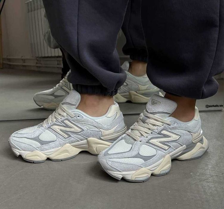 Кроссовки Женские New Balance 9060 Quartz/NB Кросівки Жіночі НьюБеланс