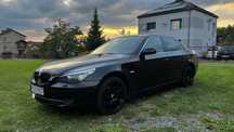 BMW Seria 5 BMW E60 200tyś przebiegu