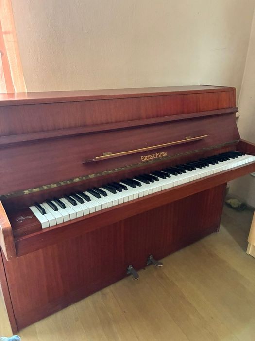 Pianino Fuchs & Möhl TRANSPORT z GWARANCJĄ