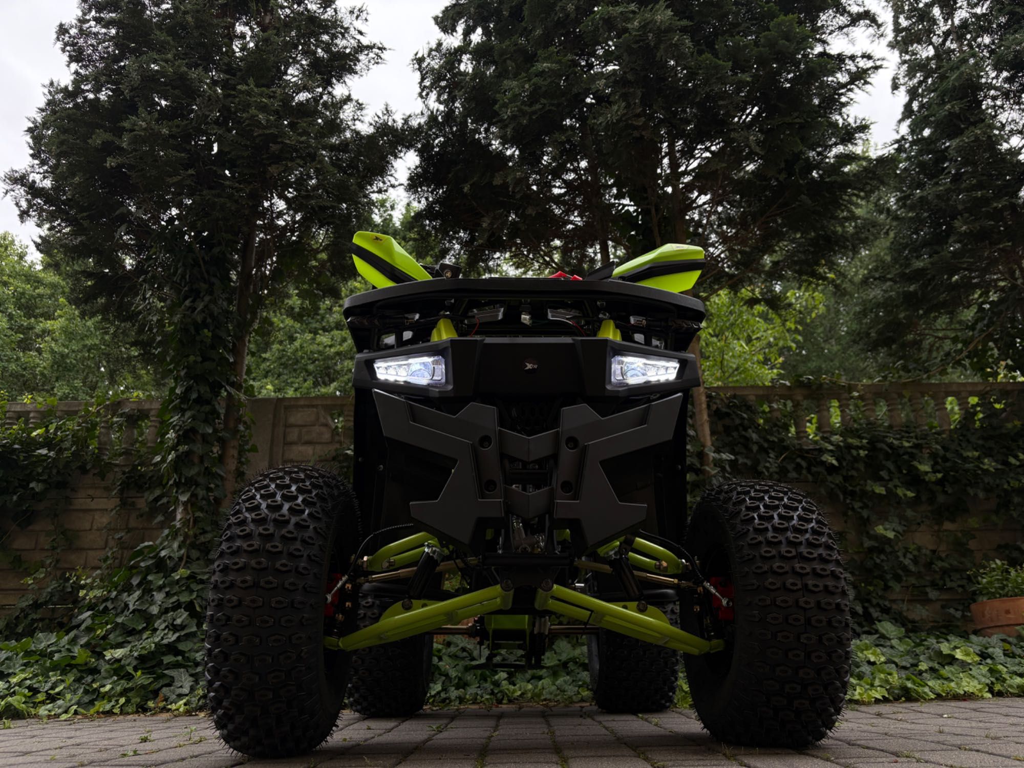QUAD 125cc // XTR STORM PRO // Maksymalne wyposażenie // gratisy raty