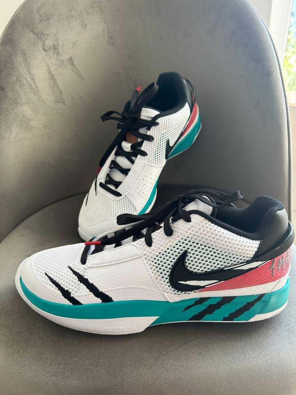 НОВІ Баскетбольні кросівки Nike JA 1 Scratch