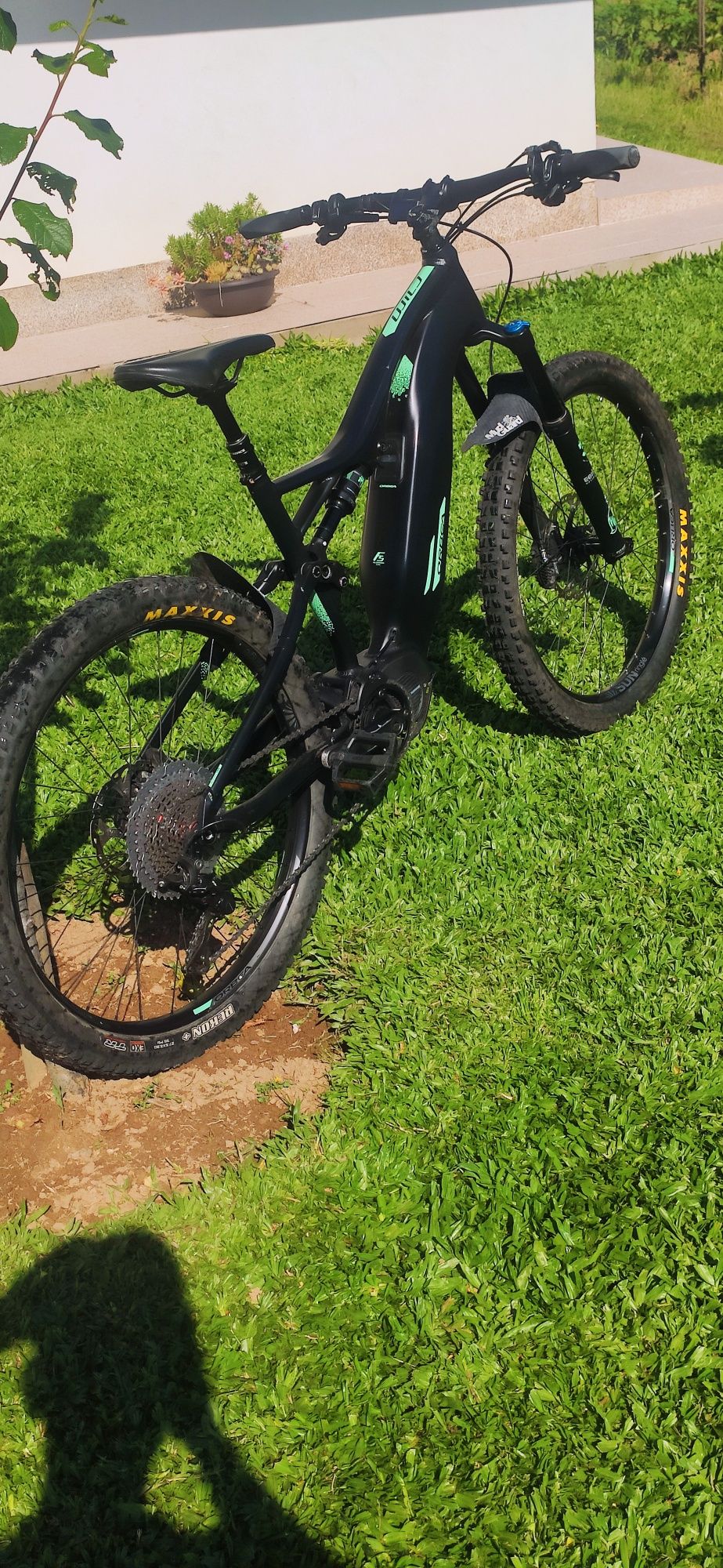 Bicicleta eletrica orbea wild fs20usa