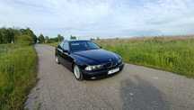 BMW E39 528i, benzyna, manual