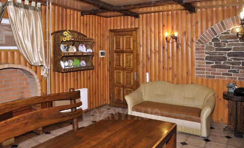 Баня на Хорольскій 121/1. У разі відсутності світла включаєм генератор