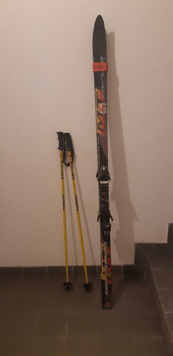 Skis MT5 Fischer