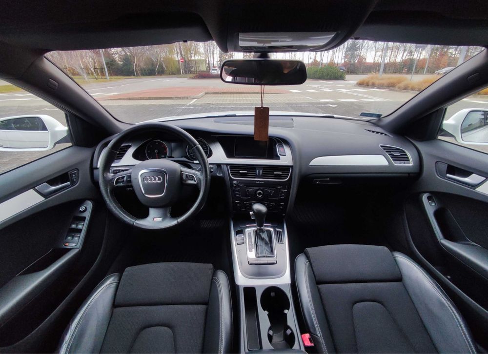 Audi A4 B8 2.0 TDI S-Line Zadbana PRZYWATNIE