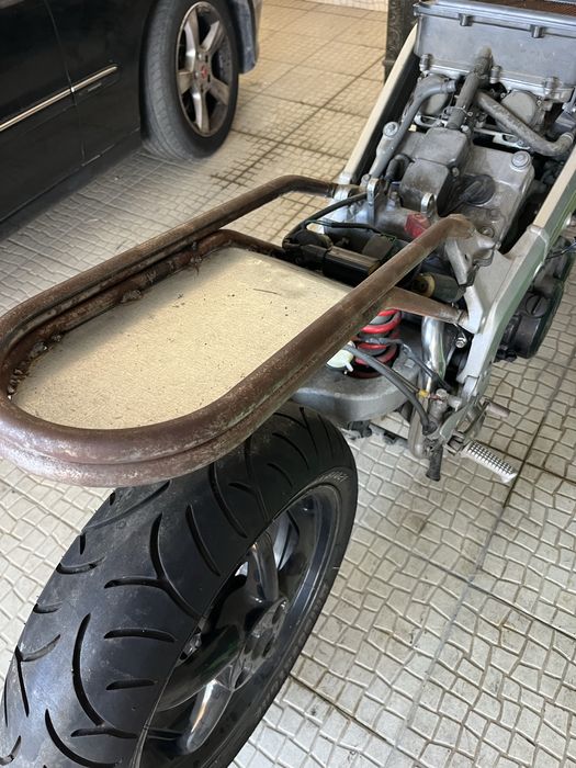Honda VFR 750 - Oportunidade