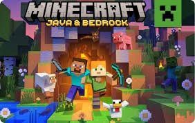 Minecraft java&bedrock edition PC