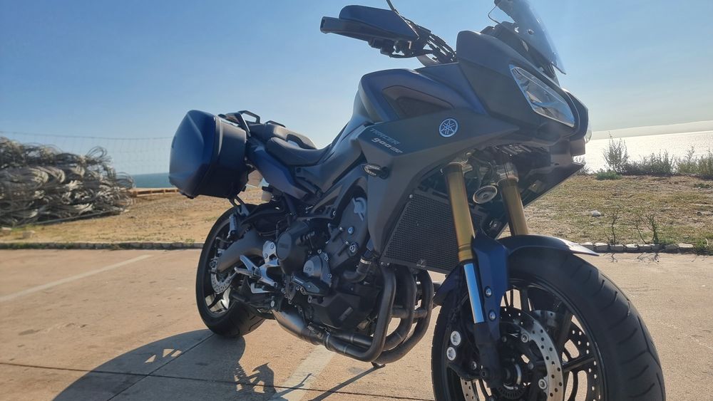 Yamaha tracer 900 GT