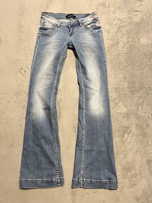 Клеш джинсы Dsquared2