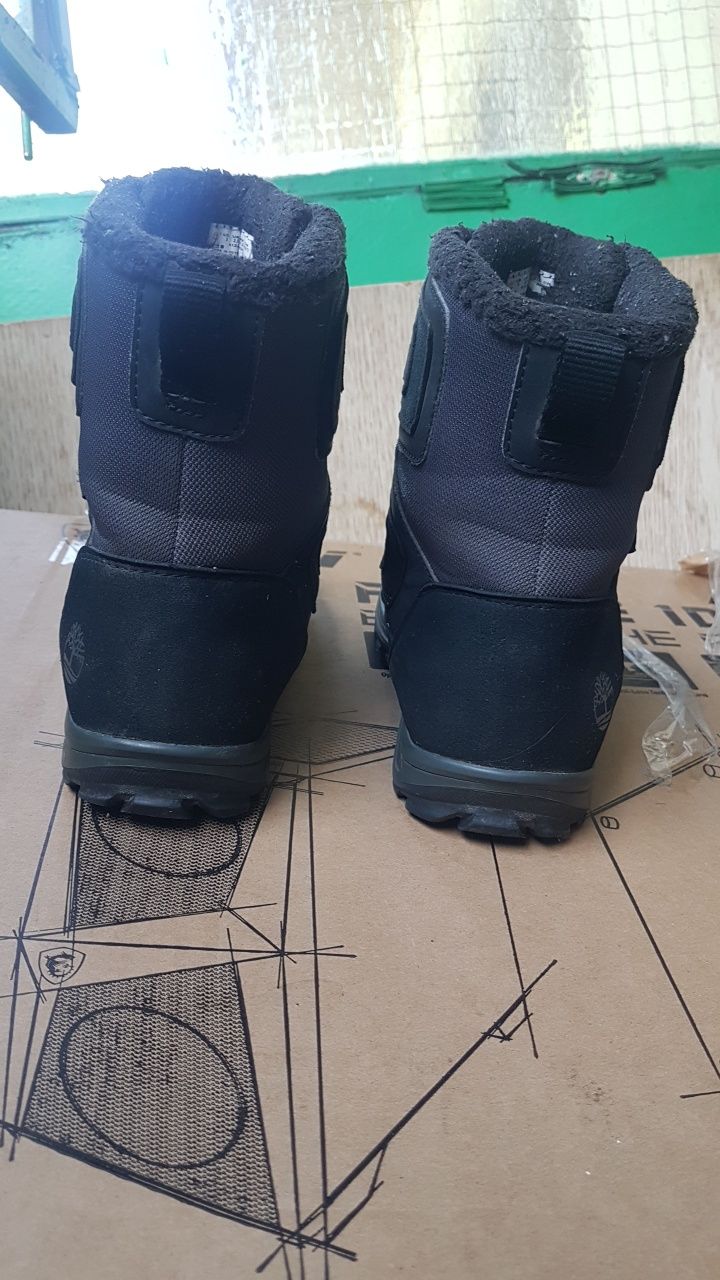 Зимние ботинки timberland