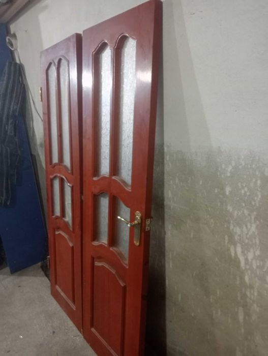 Двері міжкімнатні