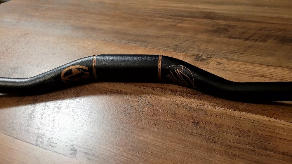 Kierownica Reverse Niko Vink stan bdb