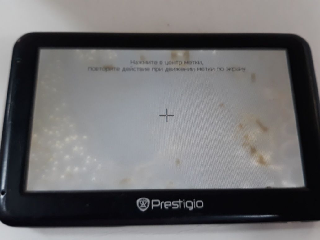 Навигатор Prestigio Geovisipn 5050 (Sigma GPS ST50
