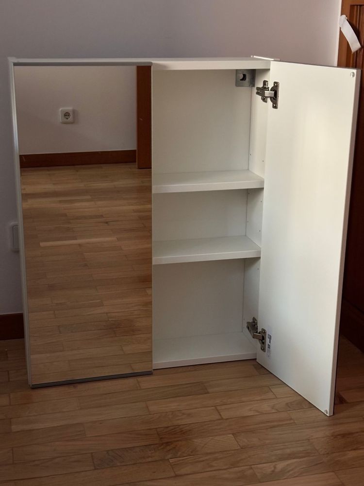Espelho casa de banho ENHET IKEA